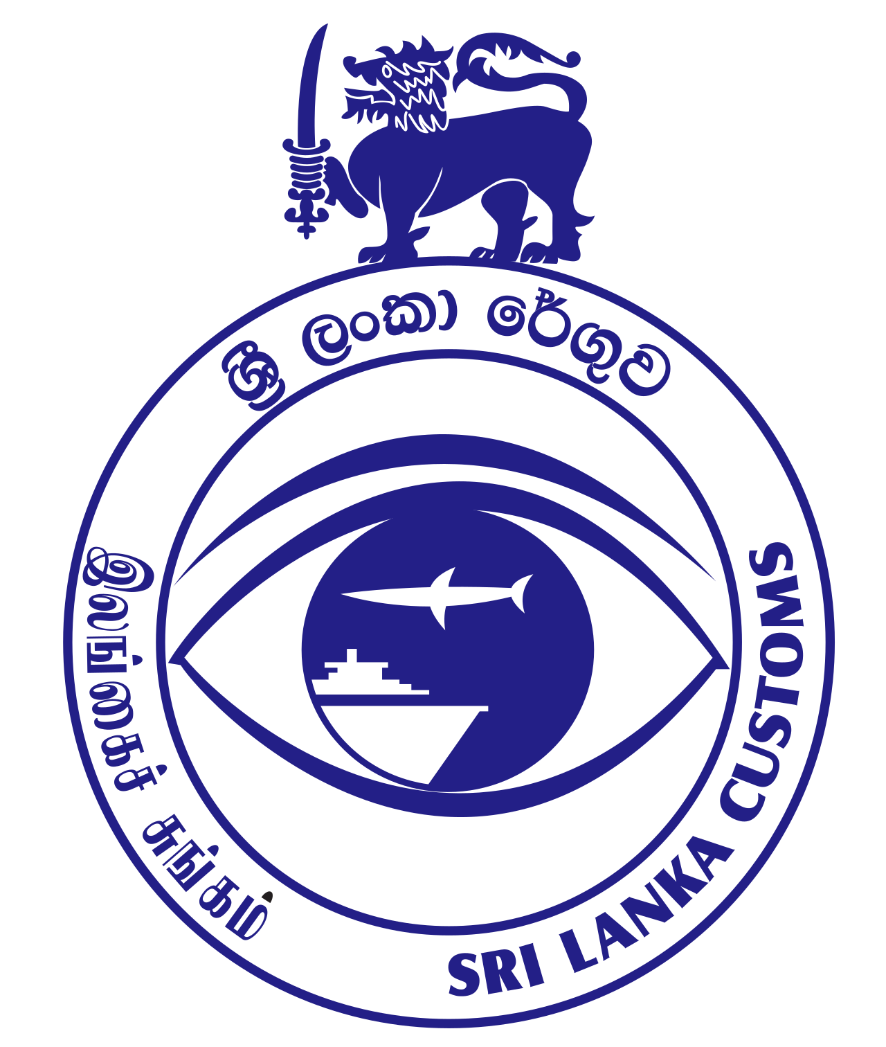 Sri Lanka Customs